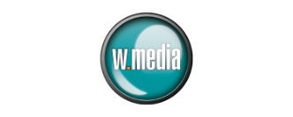 w.media Logo