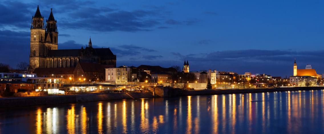 Bild von Magdeburg